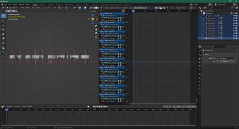 Image result for Blender Keyframes Not Showing in Timeline