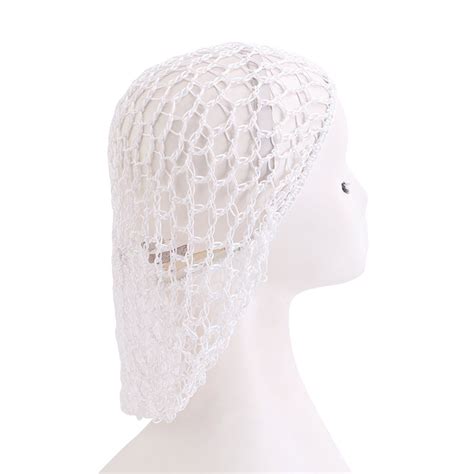 Hair Nets for Sleeping, Comdrip Hair Net Head Bands Thick Short Long ...