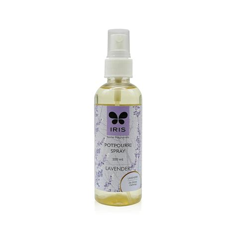 IRIS Lavender Potpourri Refresher Oil Spray – IRIS Home Fragrances