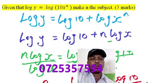 KCSE Maths Formulas 的图像结果