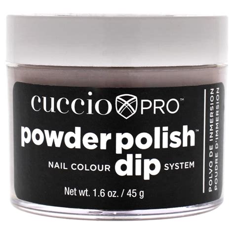 Cuccio Colour Powder Nail Polish - Lacquer For | Ubuy India