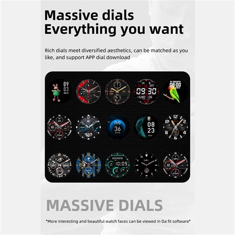 Buy LOKMAT ATTACK 5 Smart Sports Watch 1.32'' TFT Full-Touch Screen 360 ...