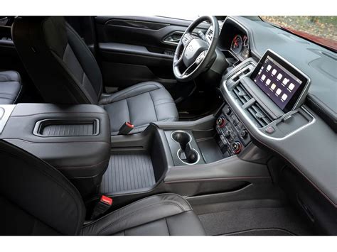 2026 Chevrolet Tahoe: 101 Interior Photos | U.S. News