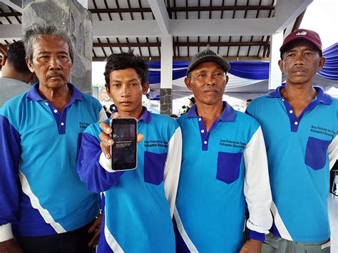 XL Axiata Gelar CSR untuk Nelayan Banyuwangi