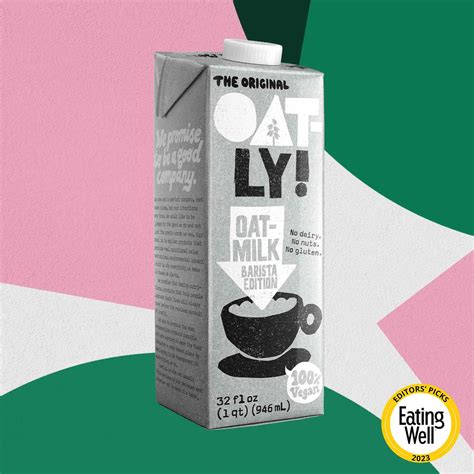 The 5 Best Oat Milks