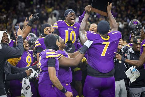 Photos: Edna Karr defeated St. Augustine 49-14 in the Div I Select ...