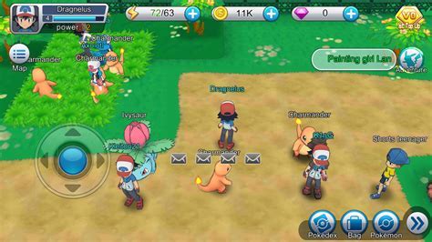 pokemon mmo rpg online|APK V 1.64