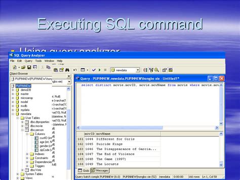 Image result for SQL with MATLAB
