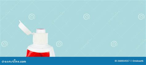 Image result for Small Red Toothpaste