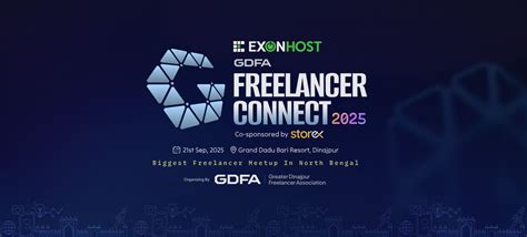GDFA Freelancer Connect 2025, The Grand Dadu Bari Park & Resort ...
