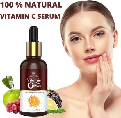 INTIMIFY Vitamin c face serum for skin whitening, For Face Pigmentation ...