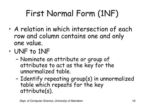 Database Design Using Normalization Diagram 的图像结果
