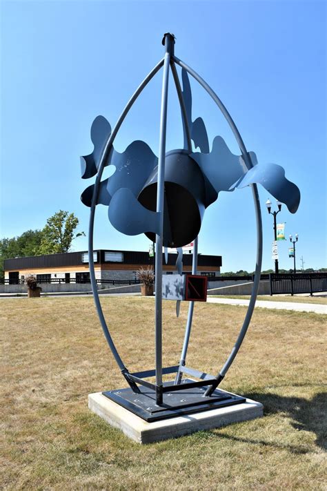 RB&W Sculpture Walk | Visit Rock Falls