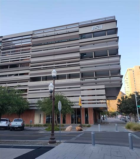 Akhash Senthil Kumar Review at Arizona State University [ASU], Tempe ...