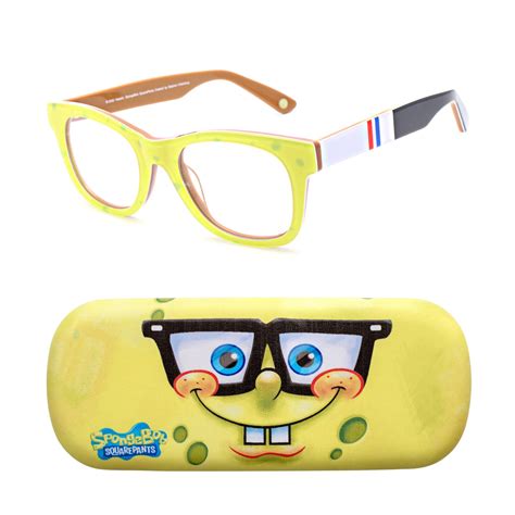 Spongebob Nerd Glasses Amazon.com: Nickelodeon SpongeBob SquarePants