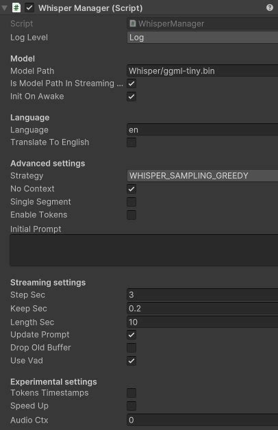 Image result for Unity with Voice Input System Setup