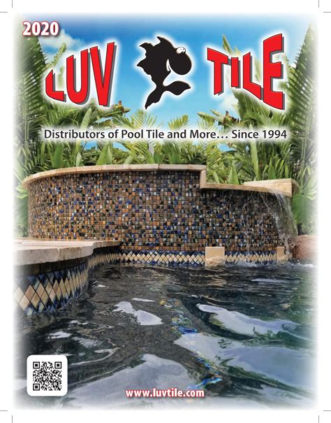LUV TILE 2020 CATALOG - luvtile - Page 1 | Flip PDF Online | PubHTML5