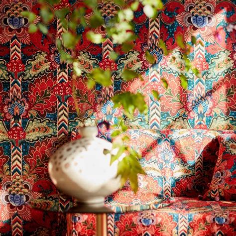 Psychedelia Wallpaper - Mind The Gap - Courthouse Interiors