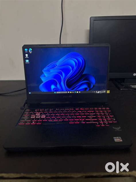 ASUS TUF Gaming Laptop – Ryzen 7 16GB RAM 1TB HDD + 256GB SSD ...