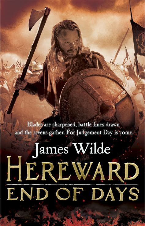Hereward: End of Days by James Wilde - Penguin Books Australia