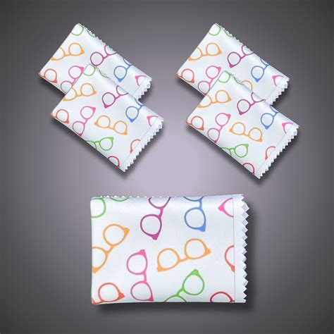 Keep Your Lenses Crystal Clear with First Lens Cleaning Microfiber ...