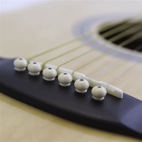 Buy Kona Guitars K41 41-inch Acoustic Dreadnought Guitar, Natural ...