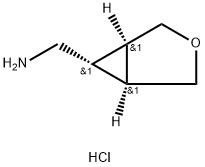 trans-3-oxabicyclo[3.1.0]hexane-6-methylamine hydrochloride in India ...