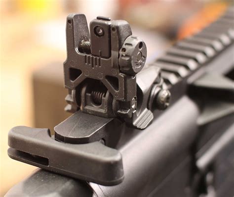 The Best Way To Zero Iron Sights For Maximum Precision