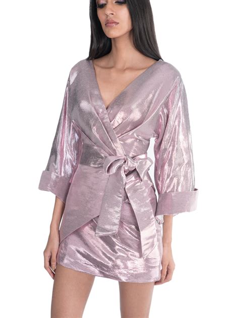 Metallica Kimono – Monisha Jaising