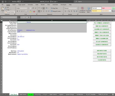 Image result for How Awl SIMATIC Manager File in Excel