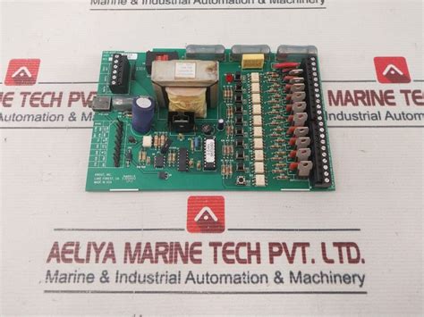 Knight Pob-6000 Pcb – Aeliya Marine Tech