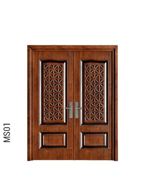 Aluminium Panel Door Manufacturers & Suppliers in Bareilly