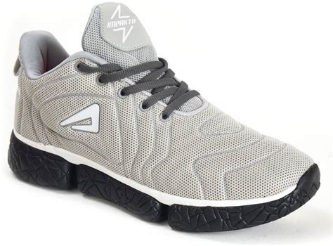 Impakto by Ajanta Walking Shoes For Men - Buy Impakto by Ajanta Walking ...