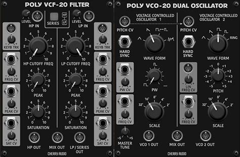 Image result for Cherry Audio Voltage Modular Tutorial