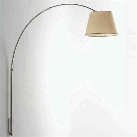 Lampada da parete ad arco moderna Boing AP G Illuminando