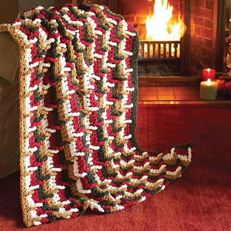 Bernat Super Bulky Chenille Yarn Bernat Blanket Yarn Big Ball - Super ...