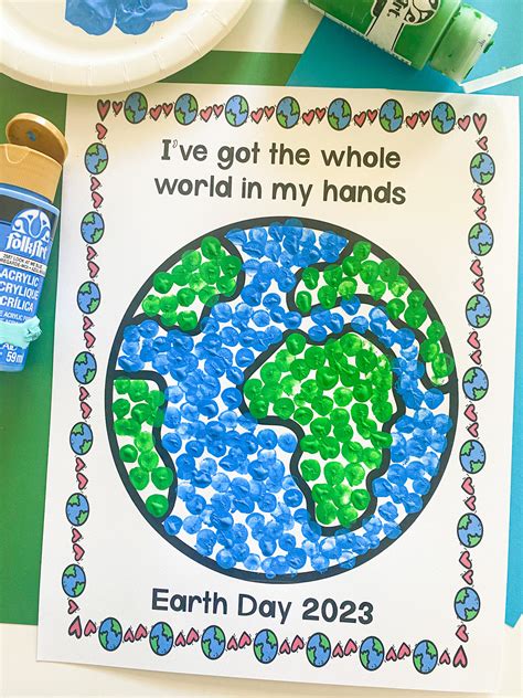 17 FUN Earth Day Crafts (2026) - ABCDee Learning