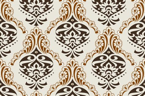 Vine pattern Royalty Free Vector Image - VectorStock