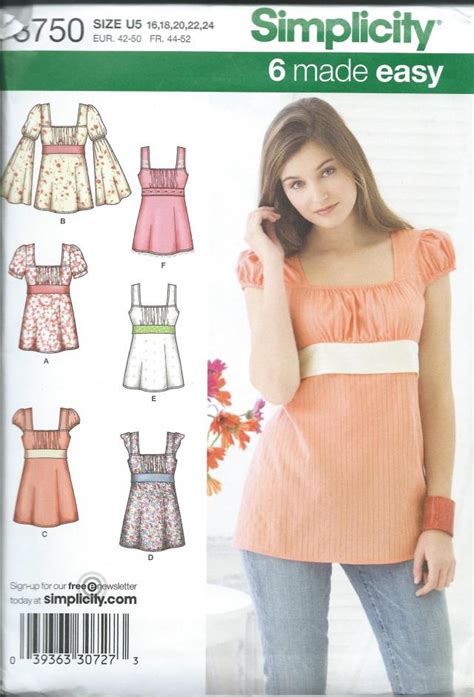 Image result for Simplicity Dressmaking Tutorial