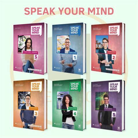 Pack SPEAK YOUR MIND (Material digital) - OPEN BOOKS