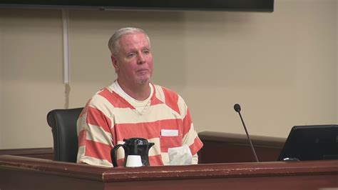 Colin Gray appears in court for his trial in Winder, Georgia, on February 23, 2026.