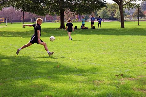 Intramural sports bring students together - The Record