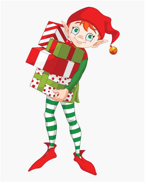 Christmas Elf Png Free Images - Christmas Elf Clipart, Transparent Png ...