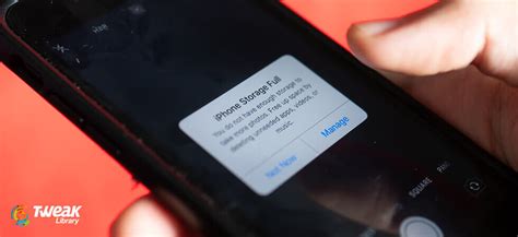 Image result for Storage Full iPhone Not Working