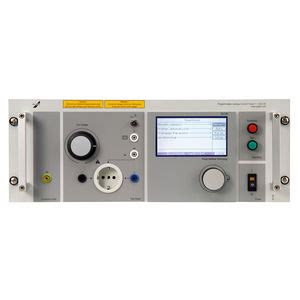 High-voltage tester - G1-1H/G1-1U - ELABO - AC / Hipot / for electrical ...