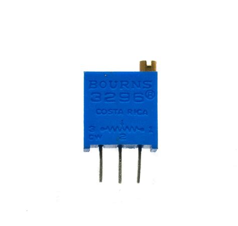 Buy 100 Ohm (101) Multiturn Trimpot Trimming Potentiometer at HNHCart.com