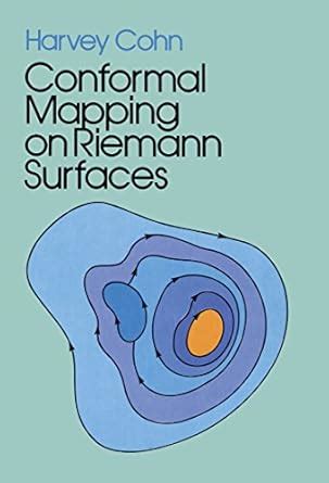 Buy Conformal Mapping on Riemann Surfaces Book Online at Low Prices in ...