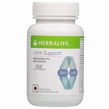 Buy Herbalife Joint Support Glucosamine, Pack of 90 Tablets Body Joints ...