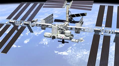 स्पेस स्टेशन से छोड़ा गया 2.9 टन कचरा, 2 से 4 साल में गिरेगा धरती पर ...
