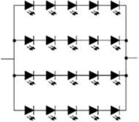 Image result for Series Parallel Array